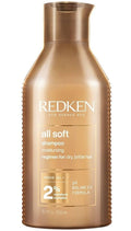 Shampoo All Soft – 300 ml