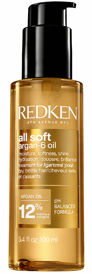 Argan-6 Oil All Soft – 100 ml