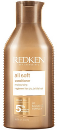 Acondicionador All Soft – 300 ml