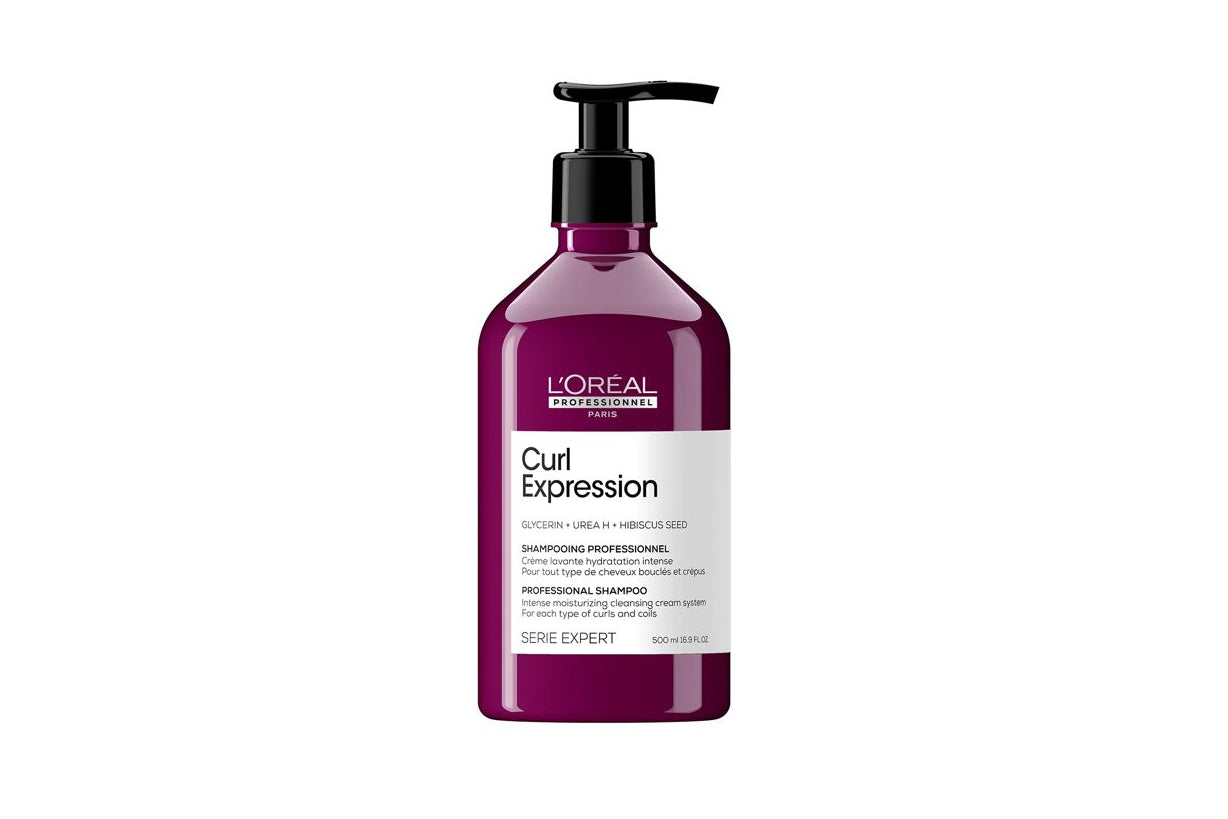 Curl Expression Anti-Residuos Shampoo - 500 ml