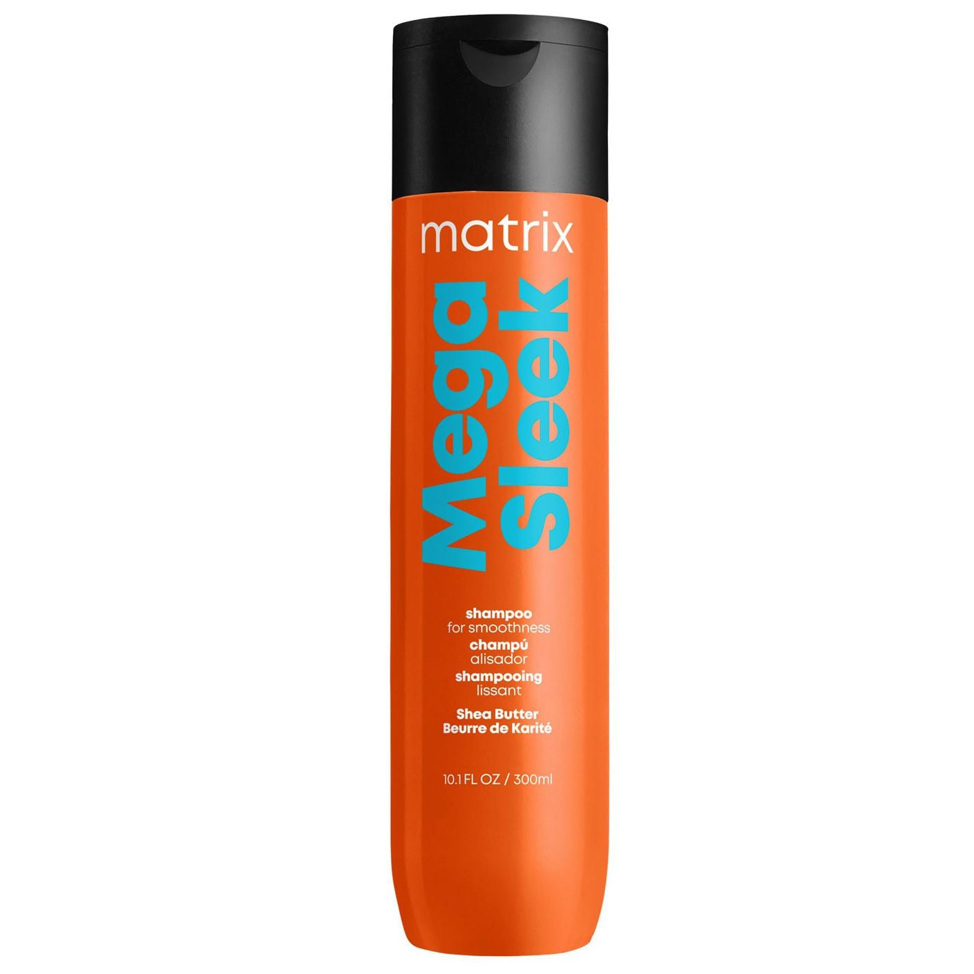 Mega Sleek Shampoo - 300 ml