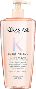 Bain Crème Hydra-Glaze - 500 ml