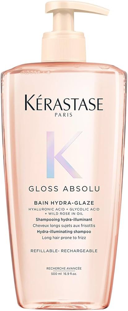 Bain Crème Hydra-Glaze - 500 ml