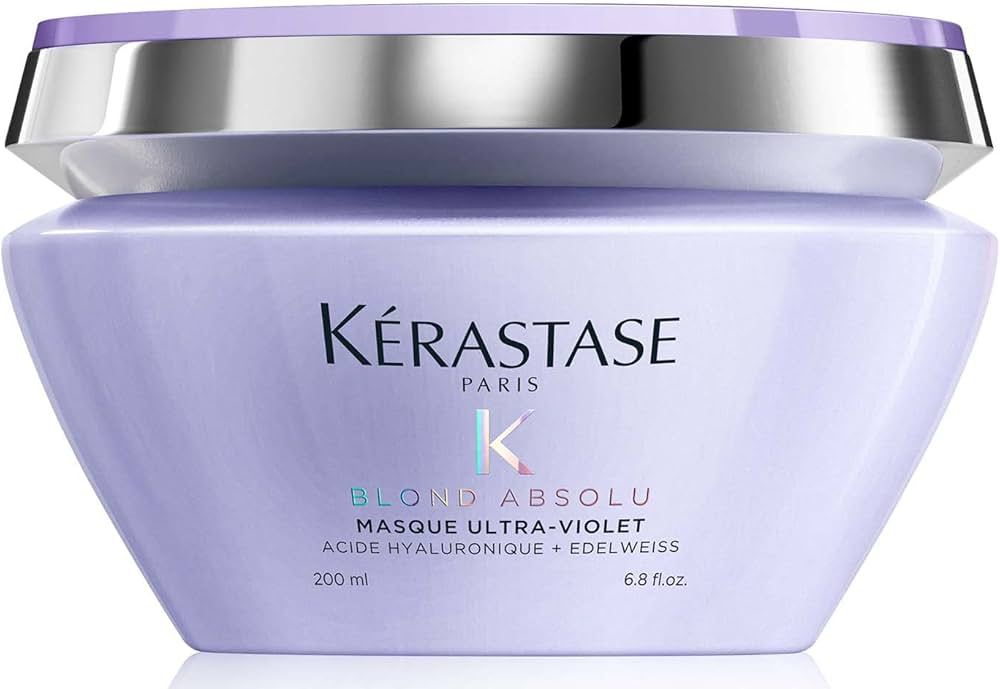 Blond Absolu Masque Ultra-Violet - 200 ml