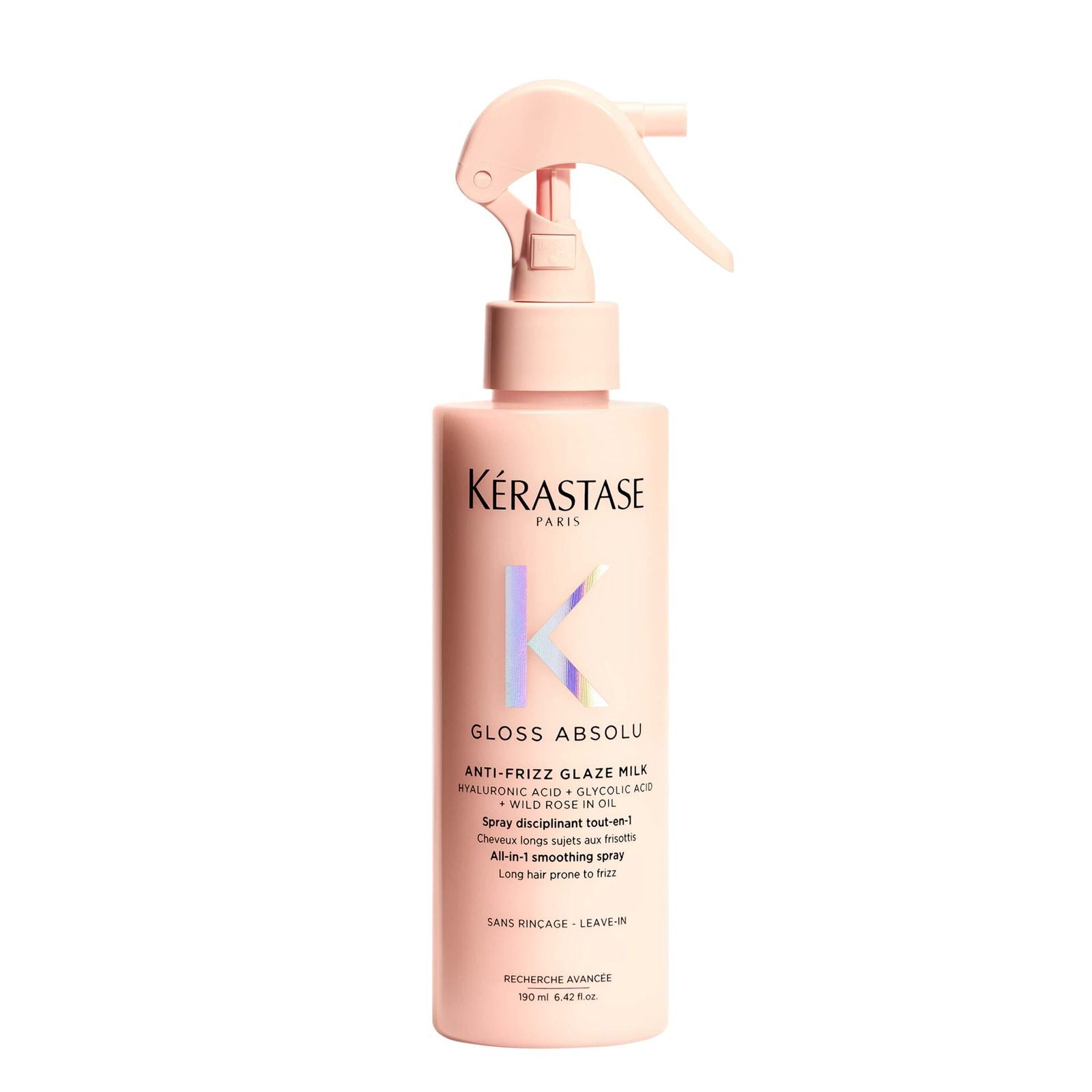 Glaze Milk Gloss Absolu - 190 ml
