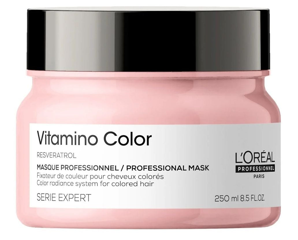 Vitamino Color Mascarilla - 250 ml
