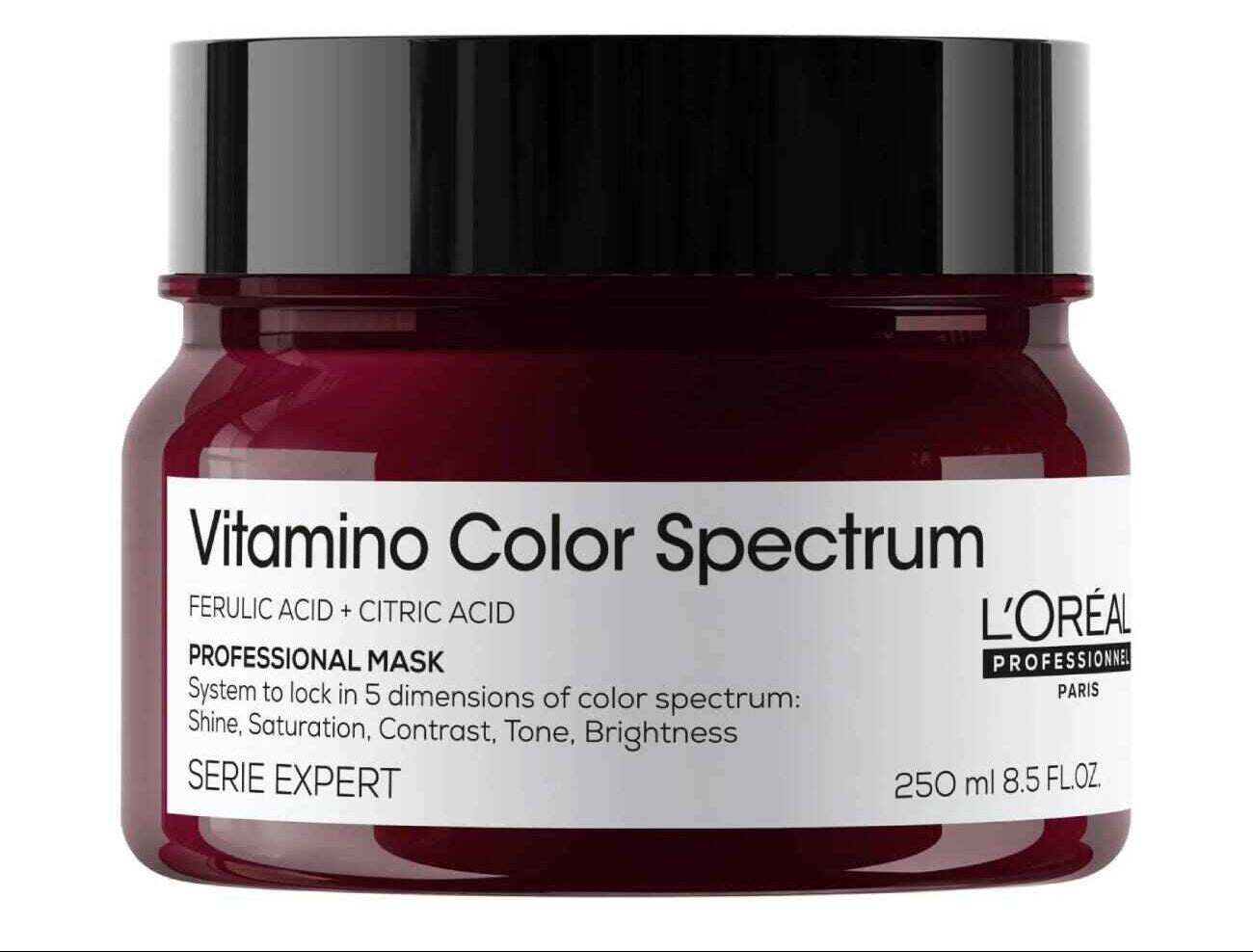 Spectrum Vitamino Color Mascarilla - 250 ml