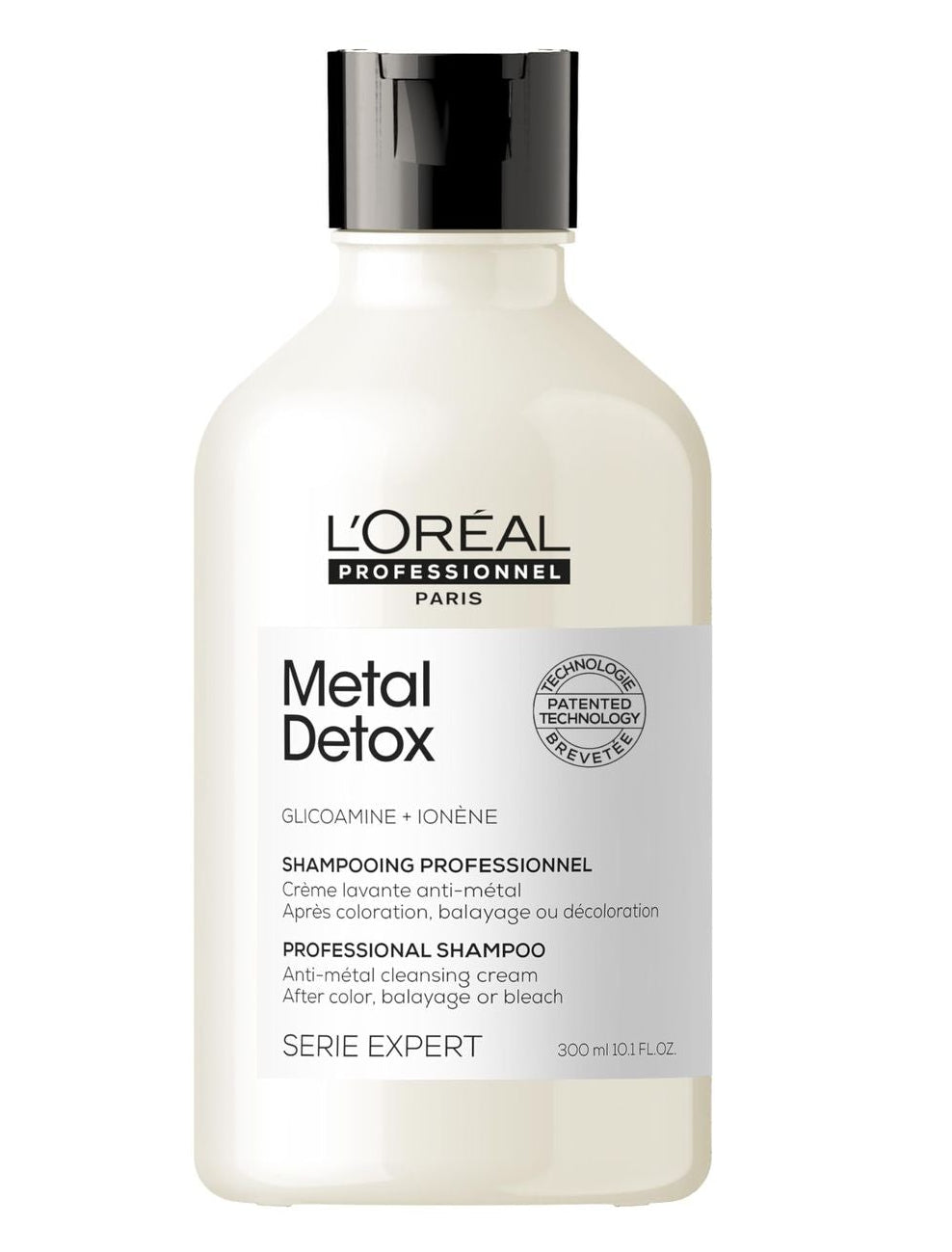 Metal Detox Shampoo - 300 ml