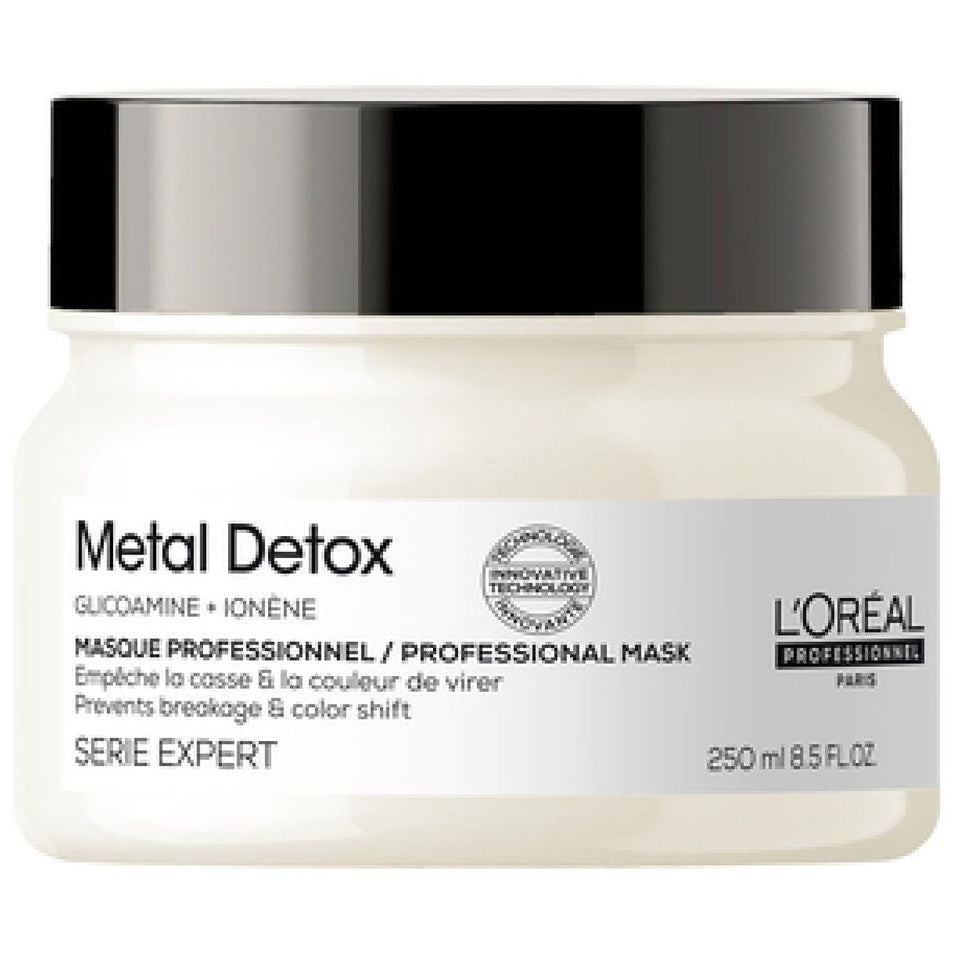 Metal Detox Mascarilla - 250 ml