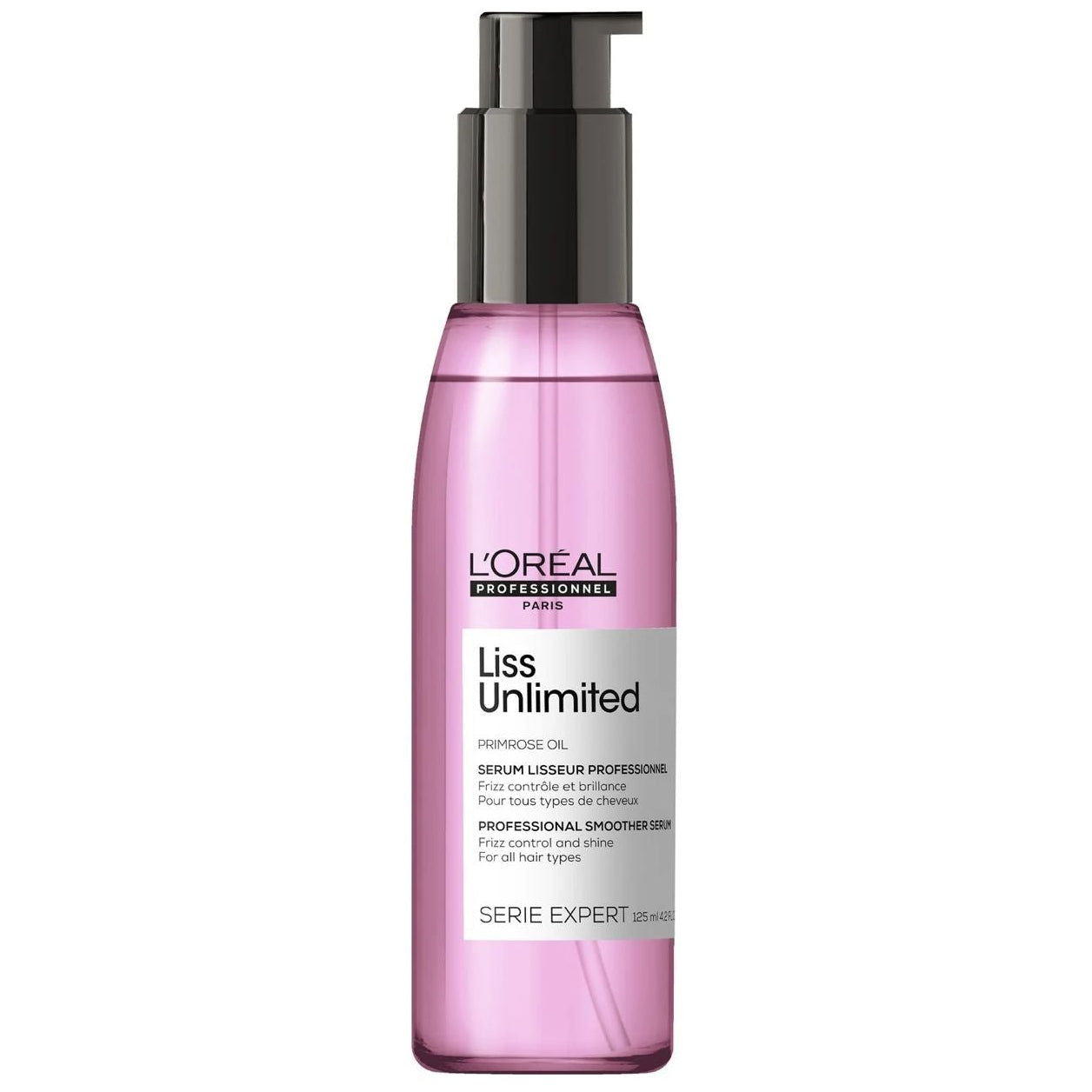 Liss Unlimited Oil - 125 ml