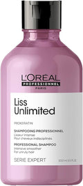 Liss Unlimited Shampoo - 300 ml