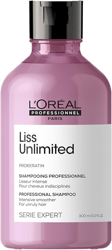 Liss Unlimited Shampoo - 300 ml