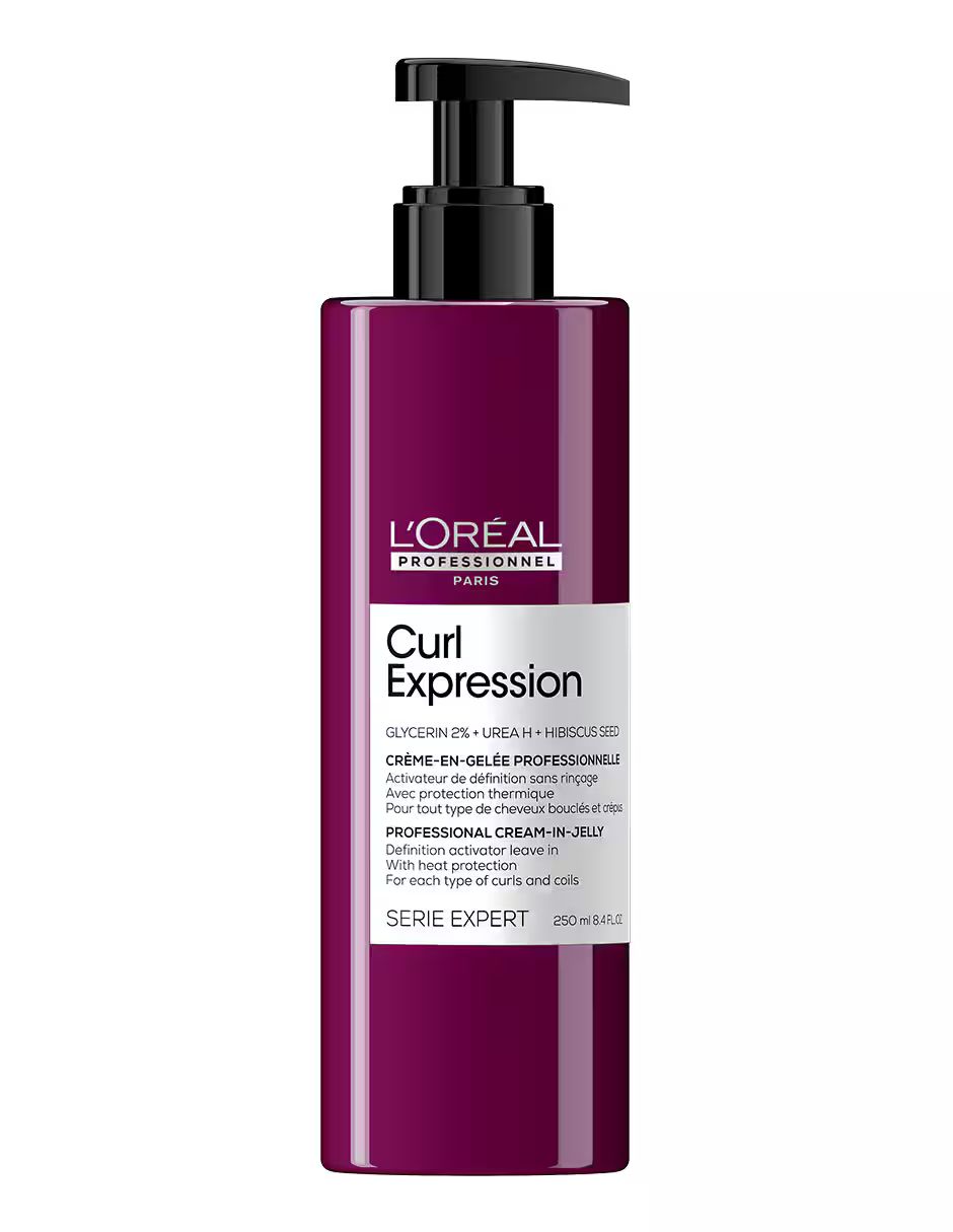 Curl Expression Gel - 250 ml